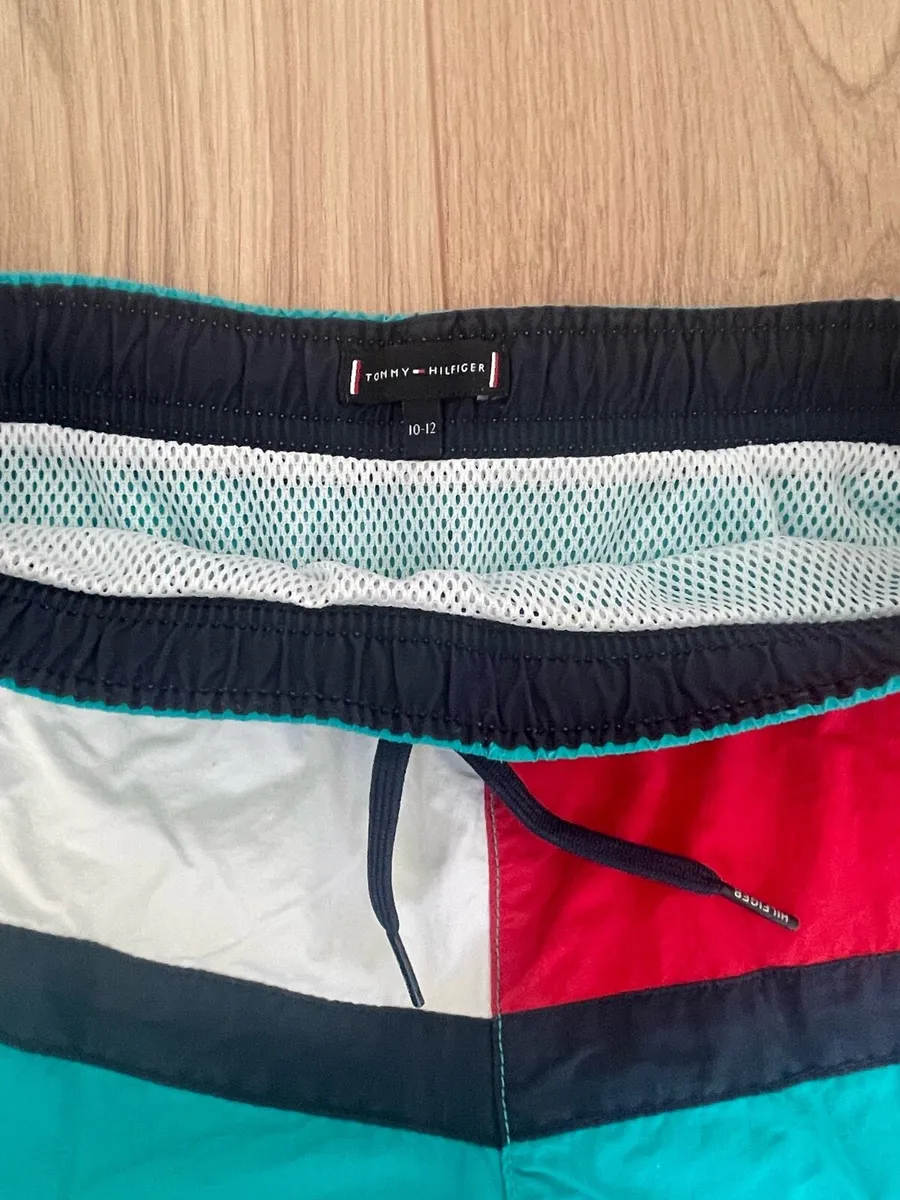 Tommy Hilfiger boys swim shorts - Image 3
