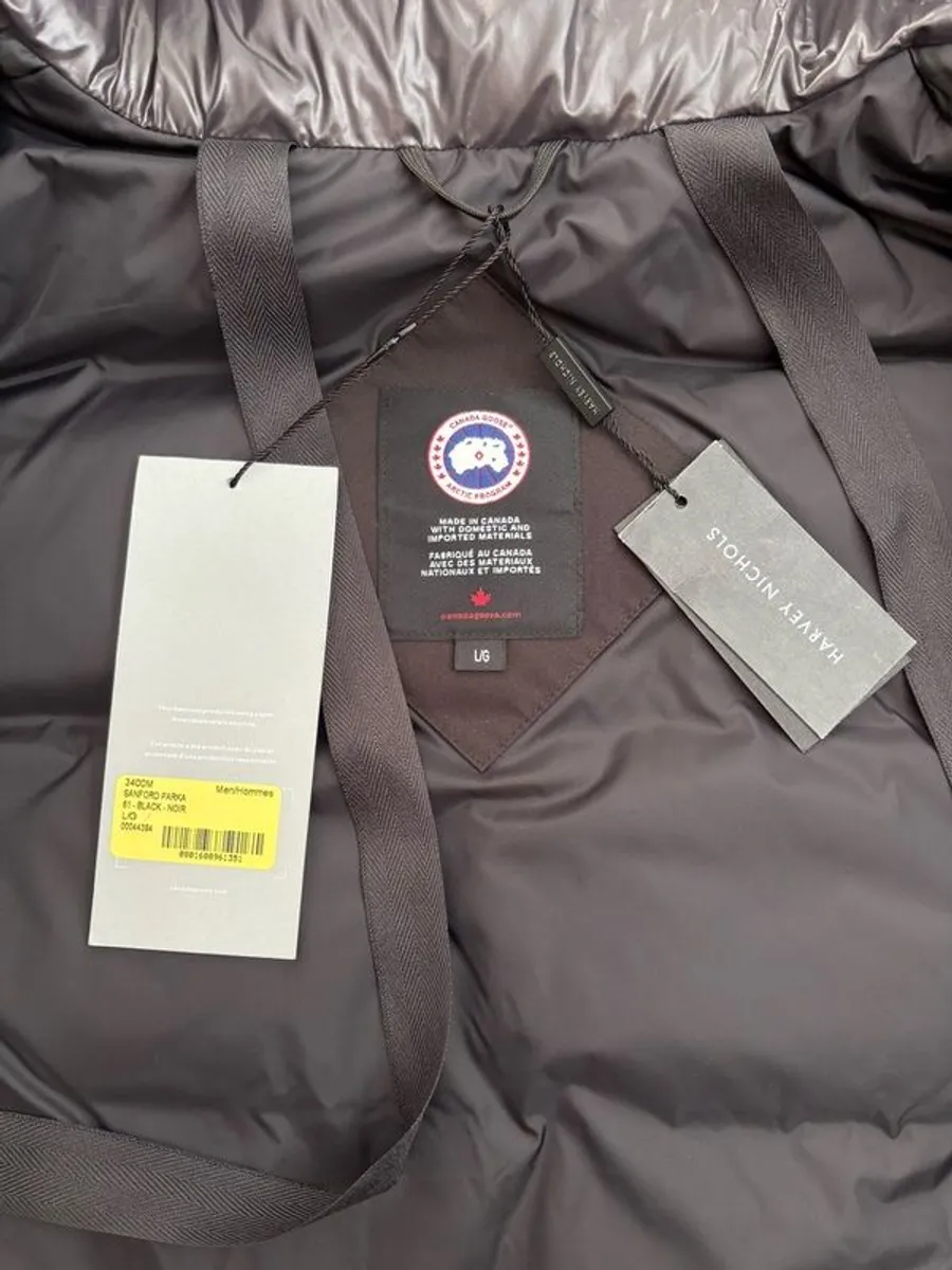 Canada Goose Sanford Parka - Image 4