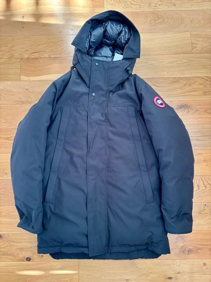 Canada Goose Sanford Parka - Image 1