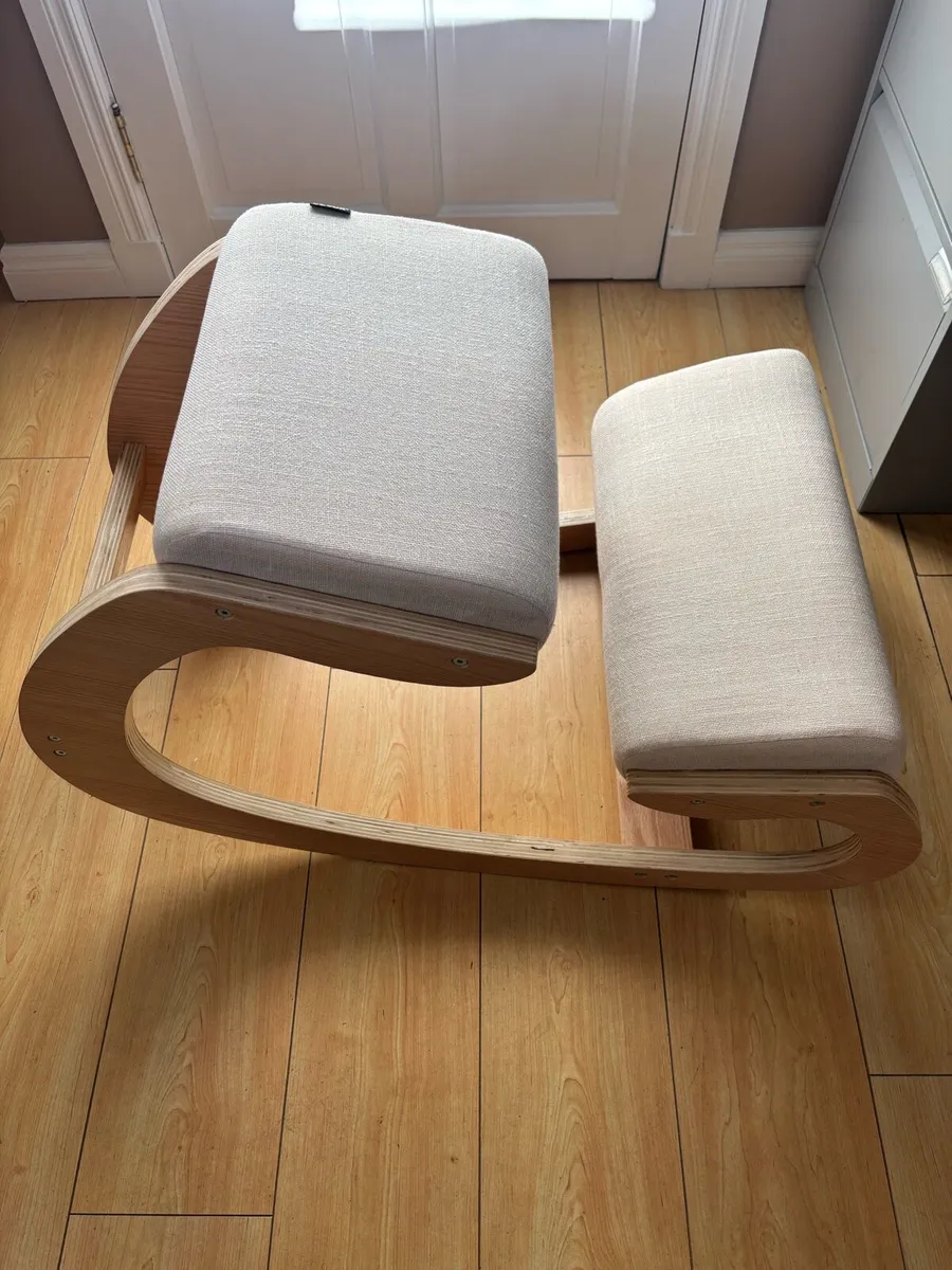 Kneeling Office/Study Chair - Image 4