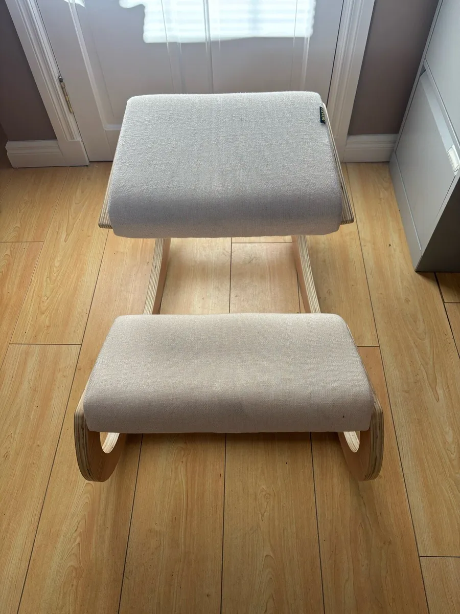 Kneeling Office/Study Chair - Image 1