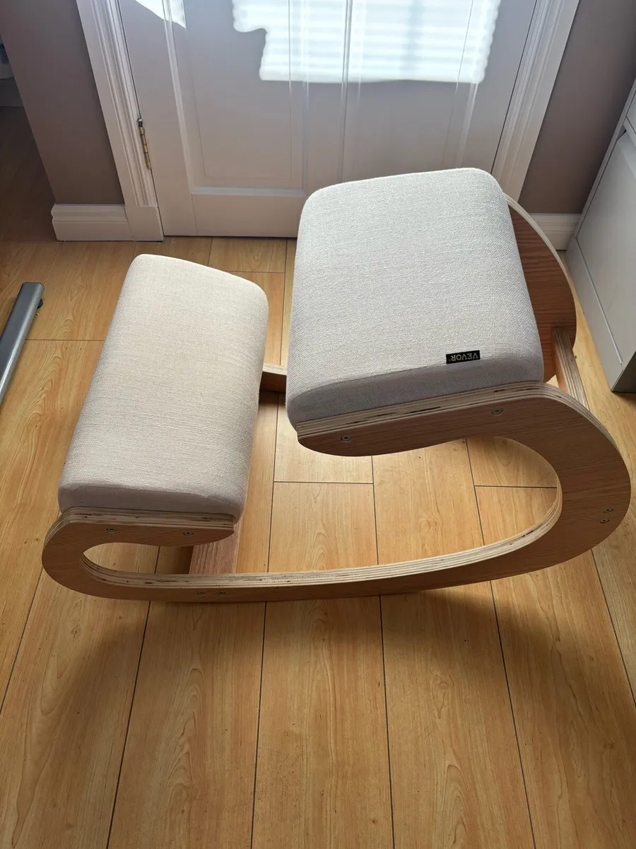 Kneeling Office/Study Chair - Image 2