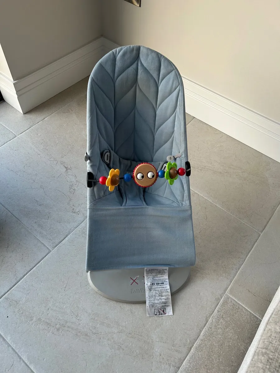 Baby bjorn bouncer - Image 1