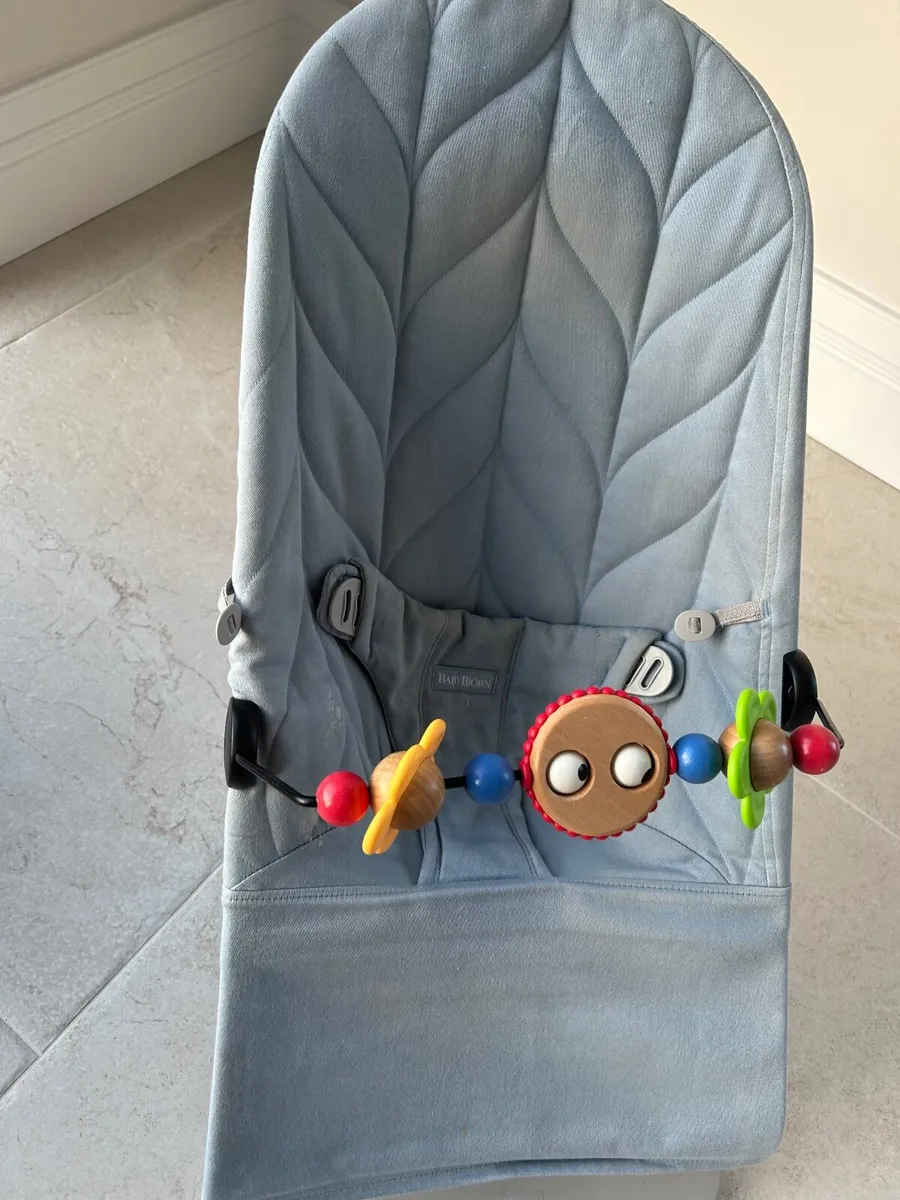 Baby bjorn bouncer - Image 2