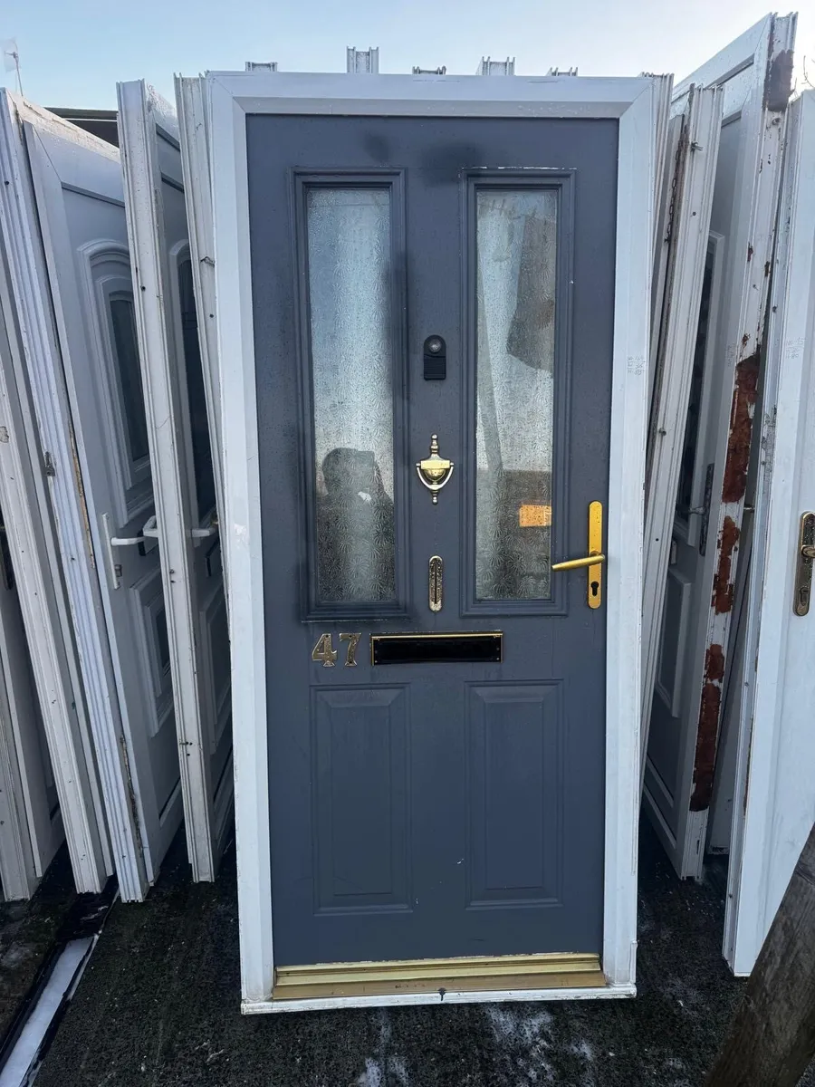 PVC Door - Image 1