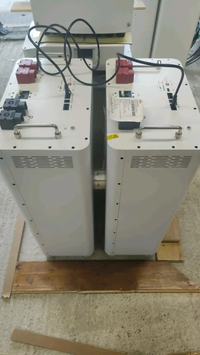 JK 15kWh Solar battery - Heated pads/Fire Suppress - Image 3