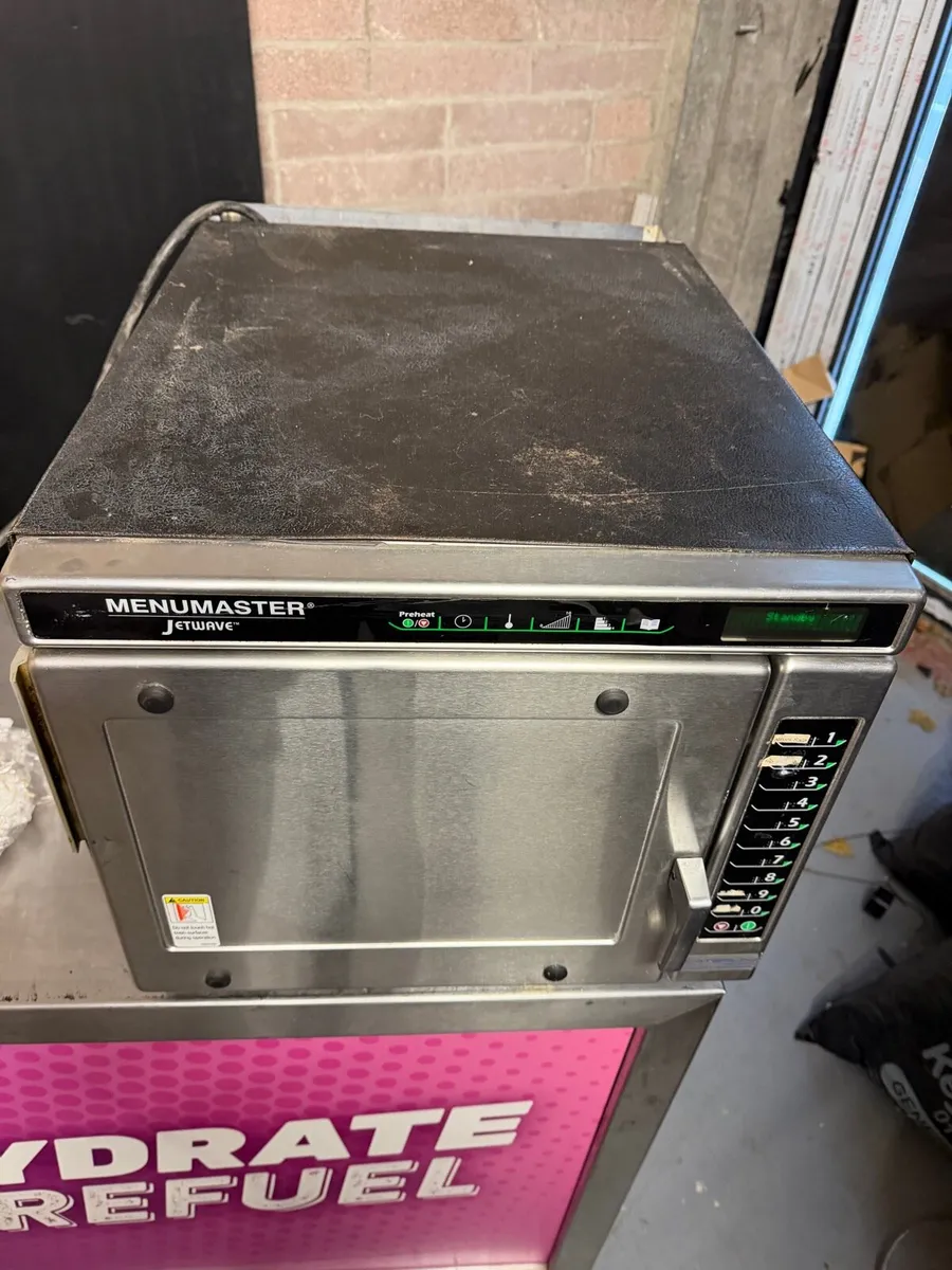 Industrial microwaves - Image 2