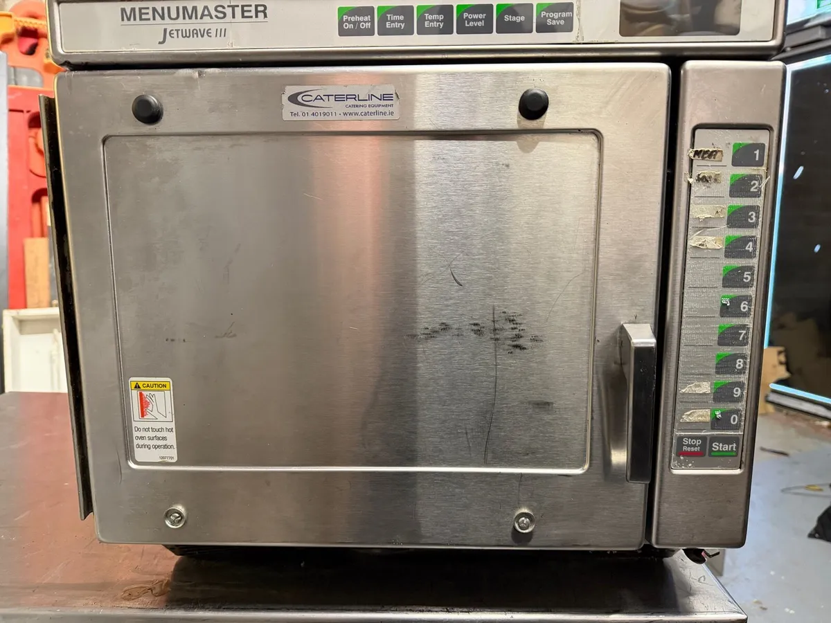 Industrial microwaves - Image 3