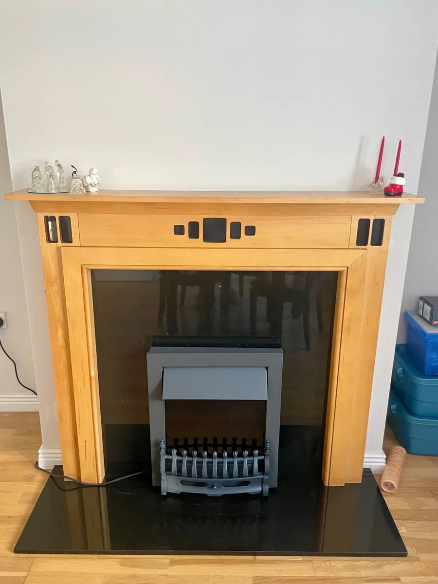 fireplace mantel - Image 3