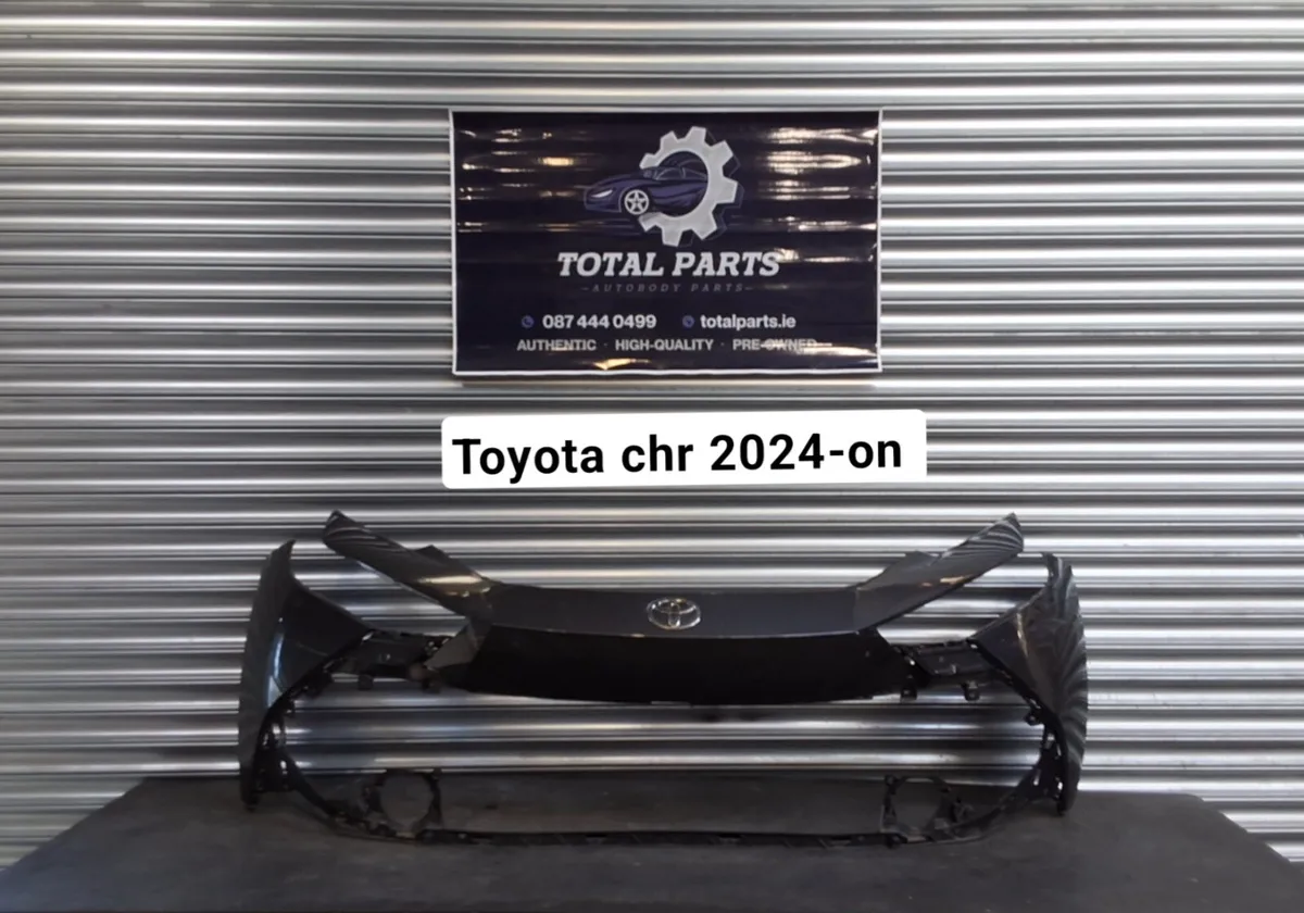 Toyota chr rav 4 Land cruiser proace bz4x parts - Image 4