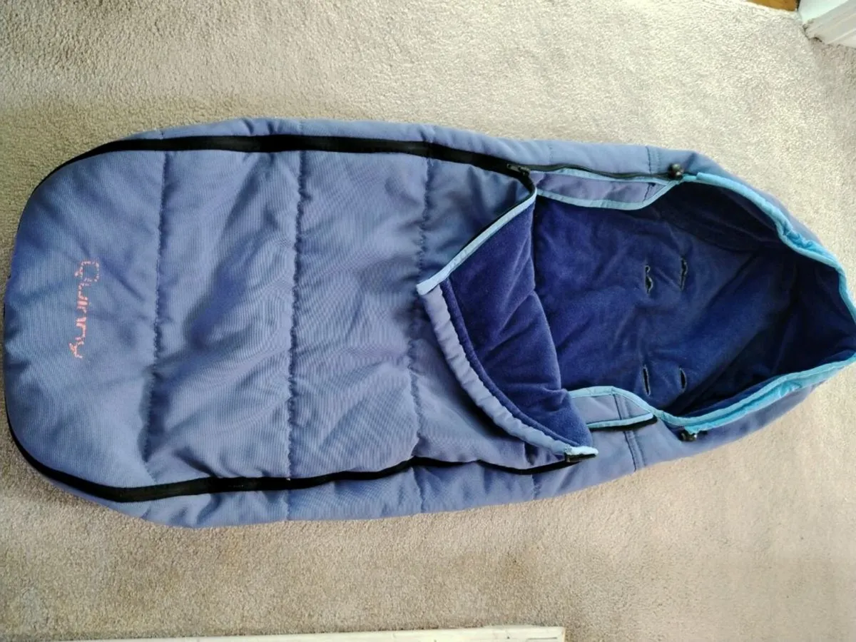 Footmuff-Free to take - Image 2