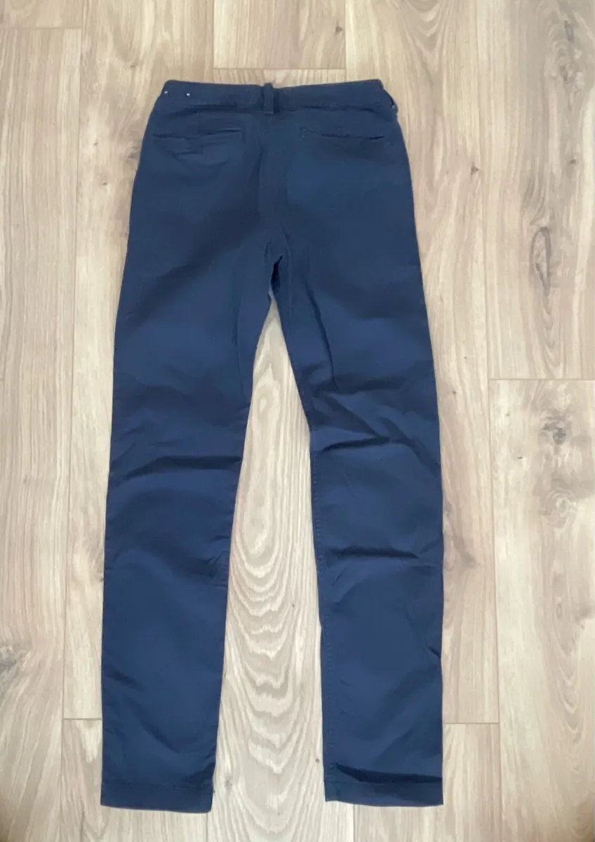 Abercrombie boys trousers chinos - Image 2