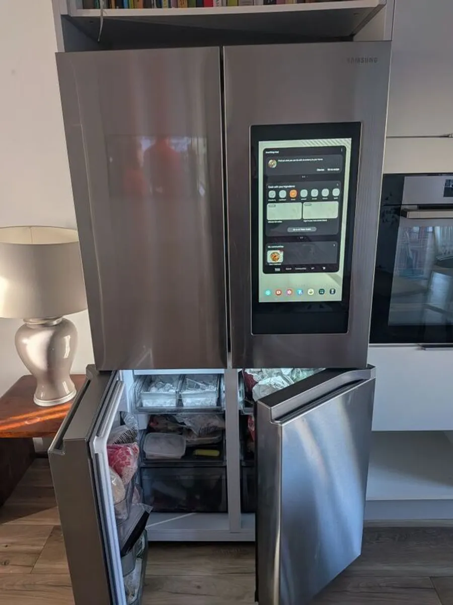 Samsung Fridge freezer AI - Image 4
