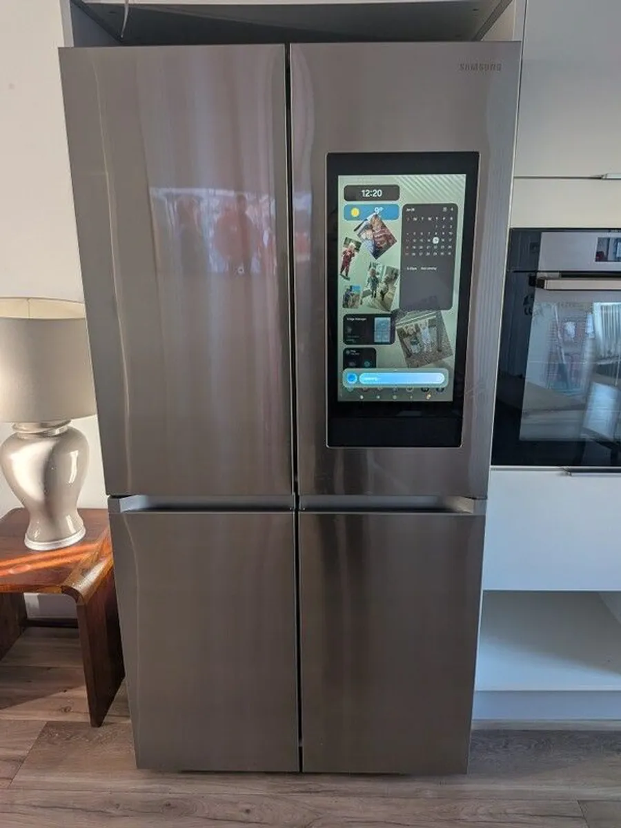 Samsung Fridge freezer AI - Image 1