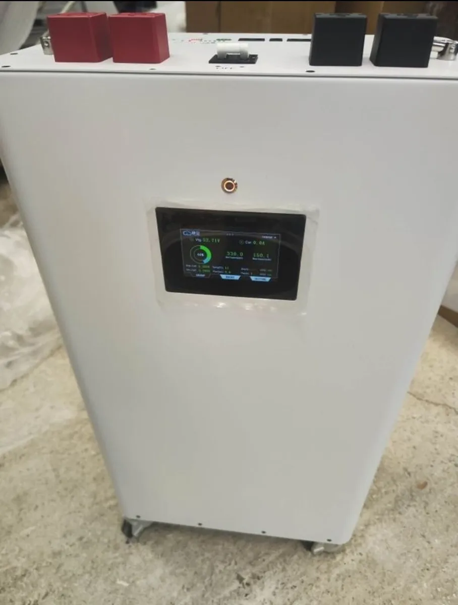 JK 15kWh Solar battery - Heated pads/Fire Suppress - Image 2