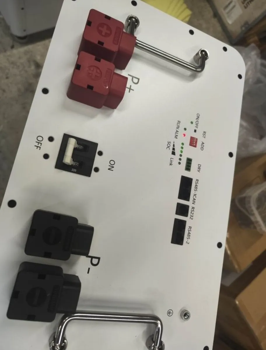 JK 15kWh Solar battery - Heated pads/Fire Suppress - Image 4