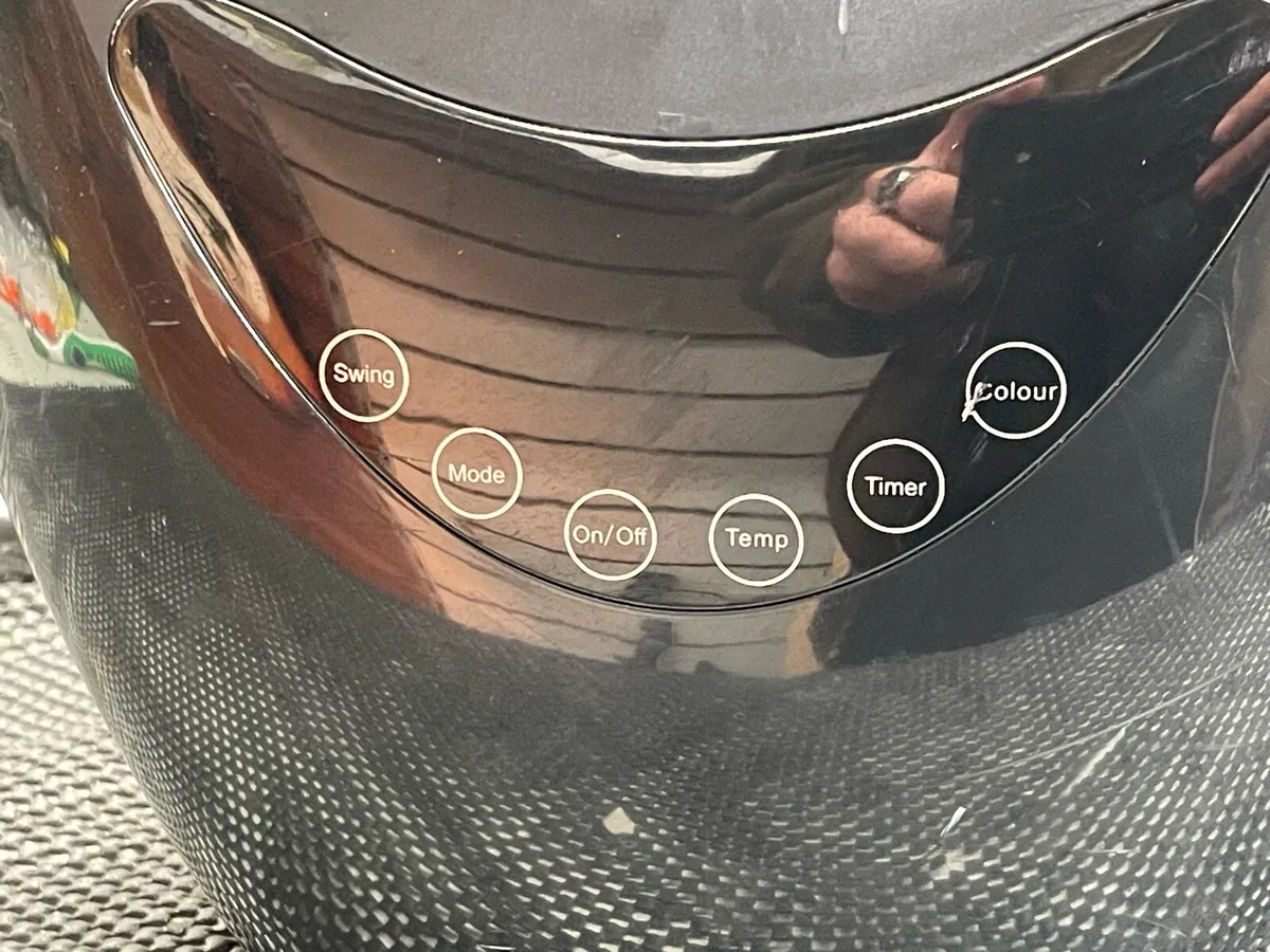 Electriq Fan Heater - Image 2