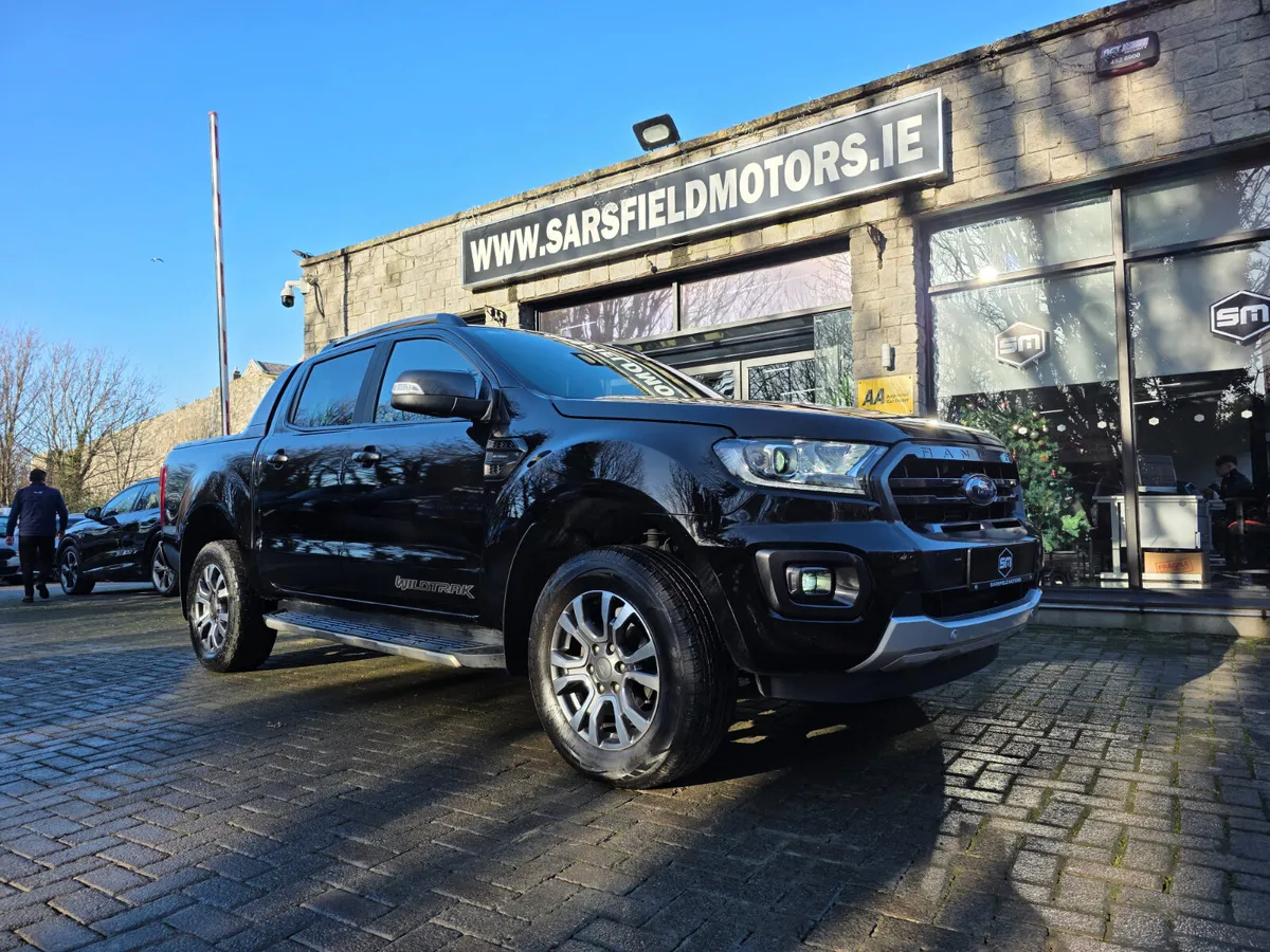 2021 FORD RANGER 2.0 BI TURBO WILDTRAK - Image 1
