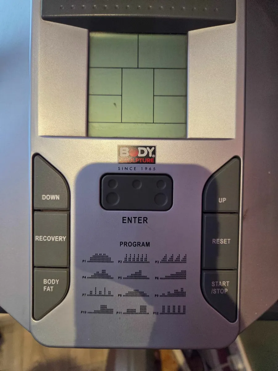 Exercise bike - Image 3