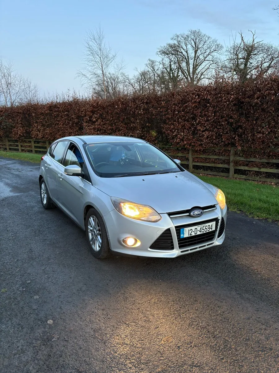 Ford focus - Image 1