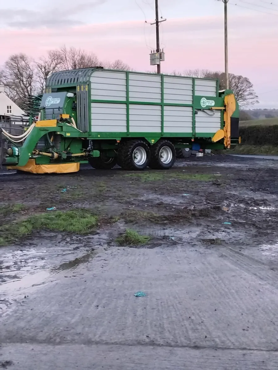 Grass tec zero grazer - Image 1