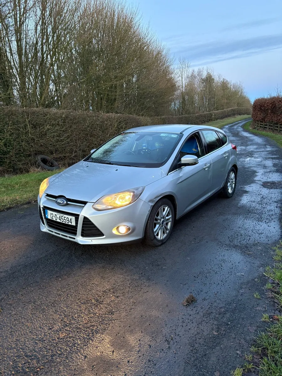Ford focus - Image 2