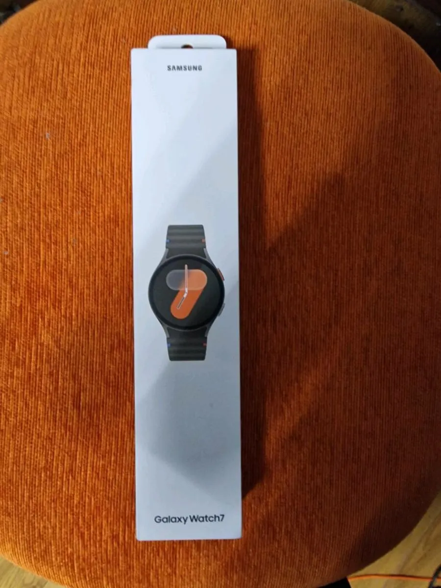 Samsung galaxy watch 7 - Image 1