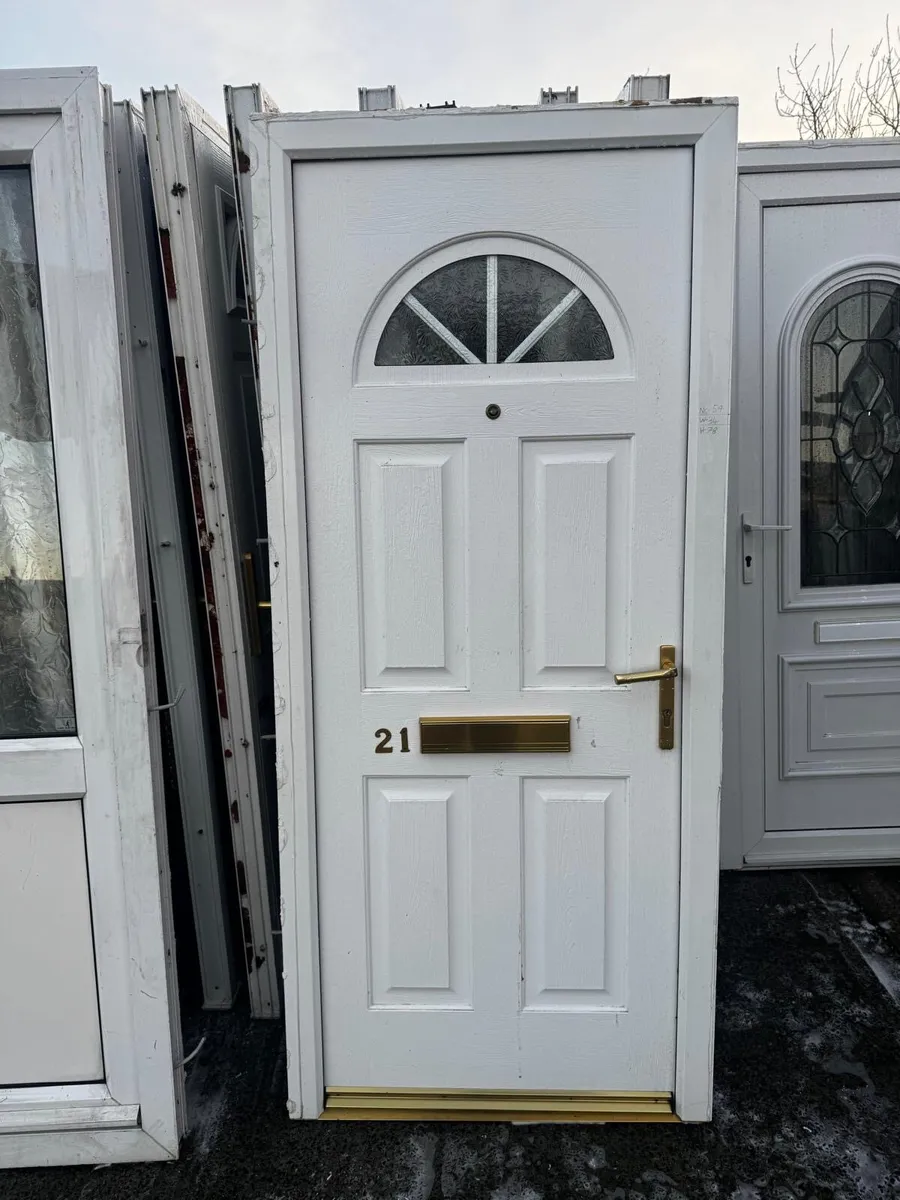 PVC Door - Image 1