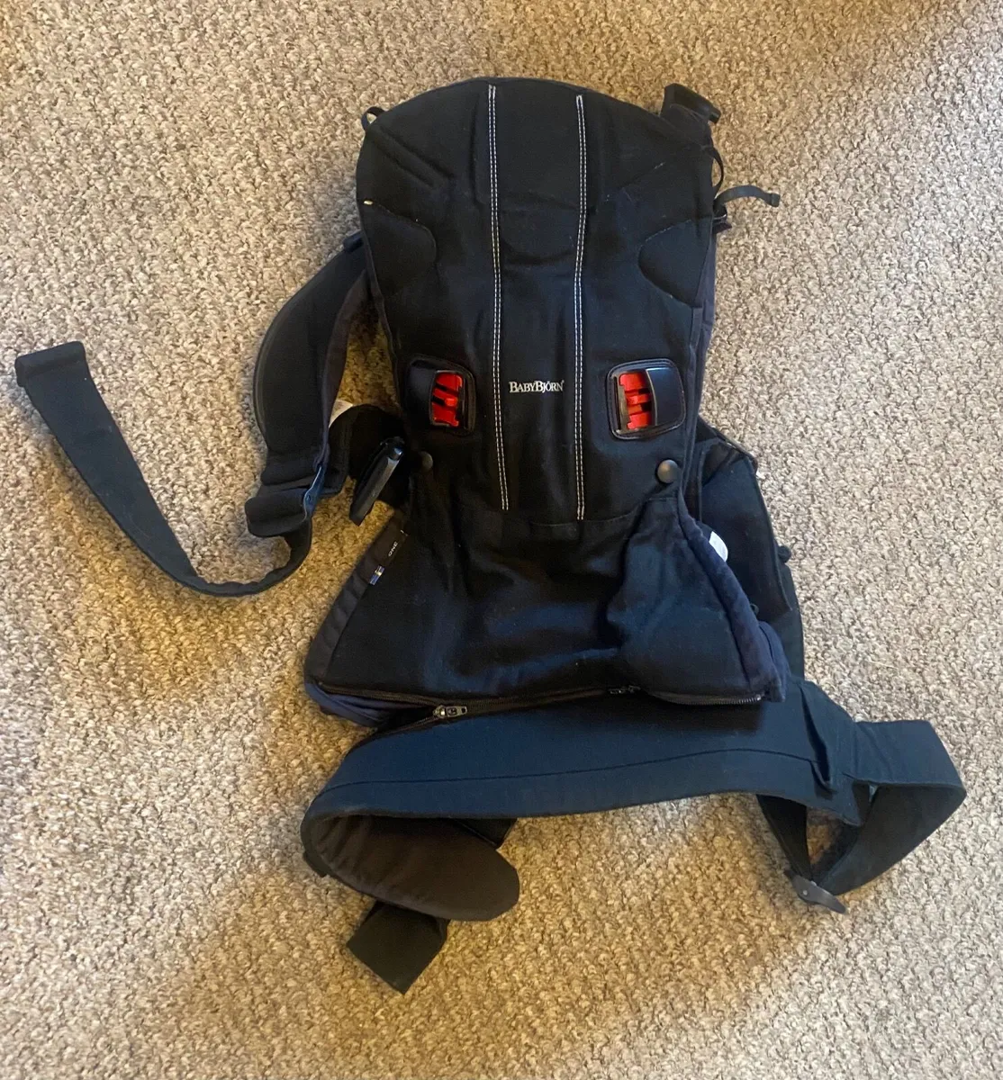 Baby bjorn one carrier