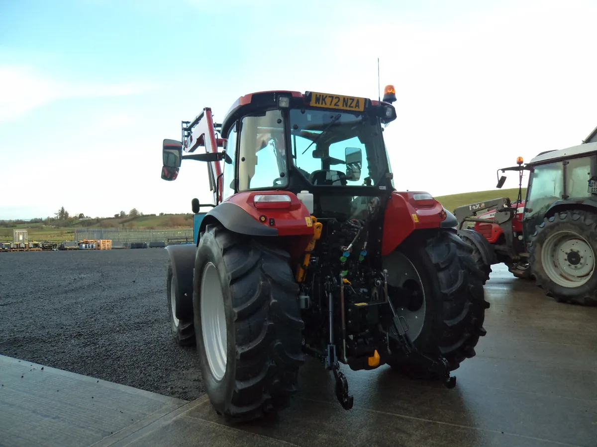 2022 Case Farmall 120 C - Image 3