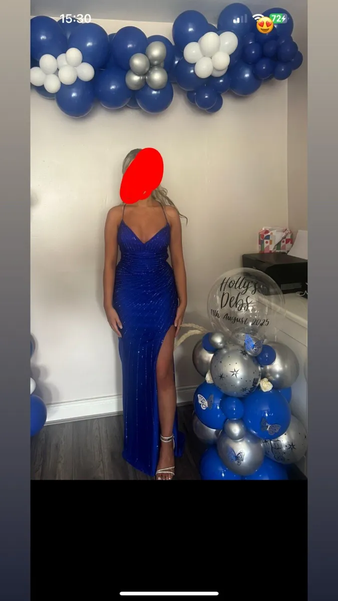 Debs dress - Image 2