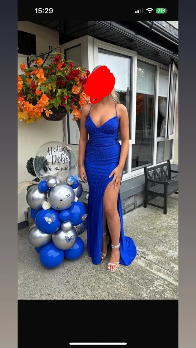 Debs dress - Image 3