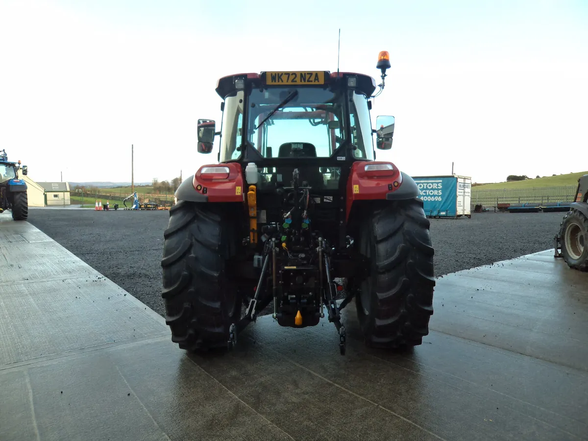 2022 Case Farmall 120 C - Image 4