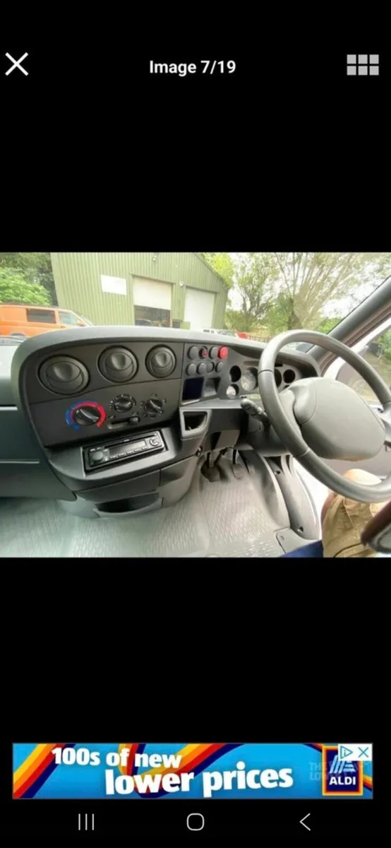 Van, camper project, vanlife, - Image 3