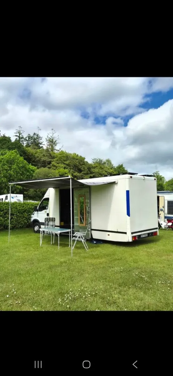 Van, camper project, vanlife, - Image 1