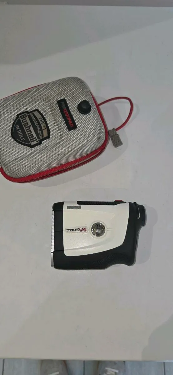 Bushnell Tour V4 - Image 1