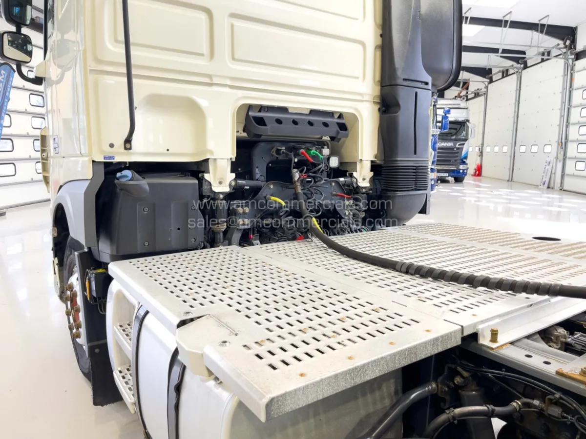 2021 DAF XF 480 SUPERSPACE - Image 4