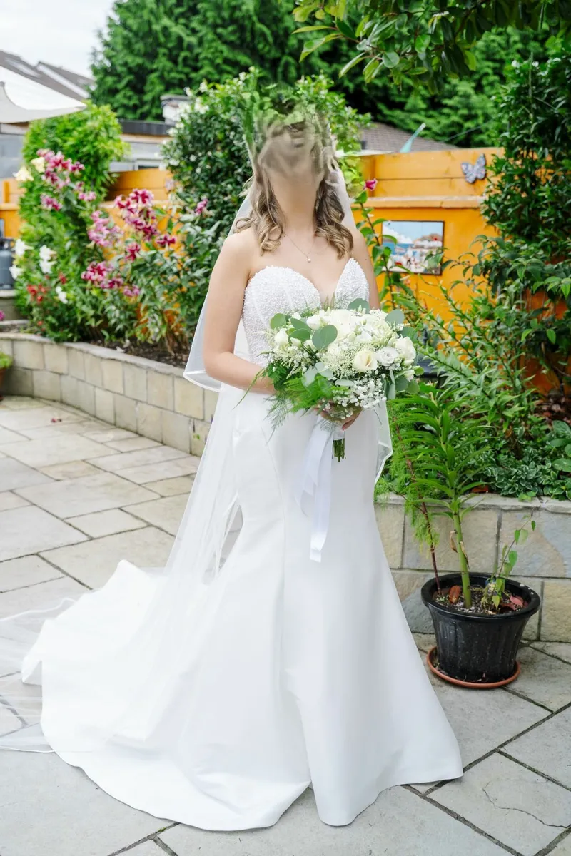 Wedding Dress Maggie Sottero - Image 2