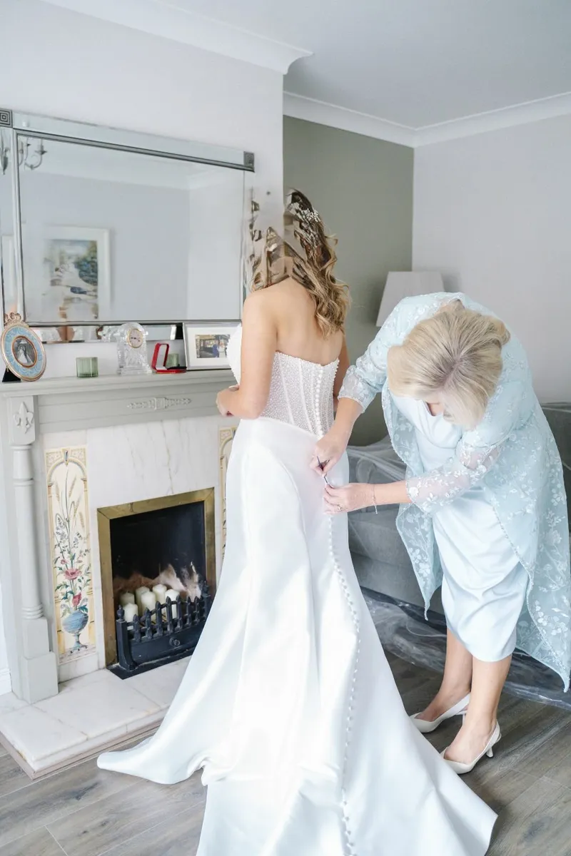 Wedding Dress Maggie Sottero - Image 4