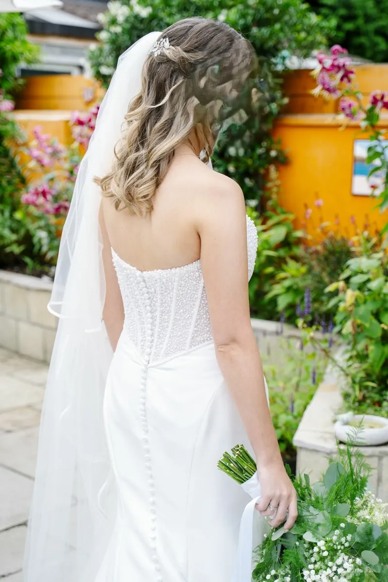 Wedding Dress Maggie Sottero - Image 1