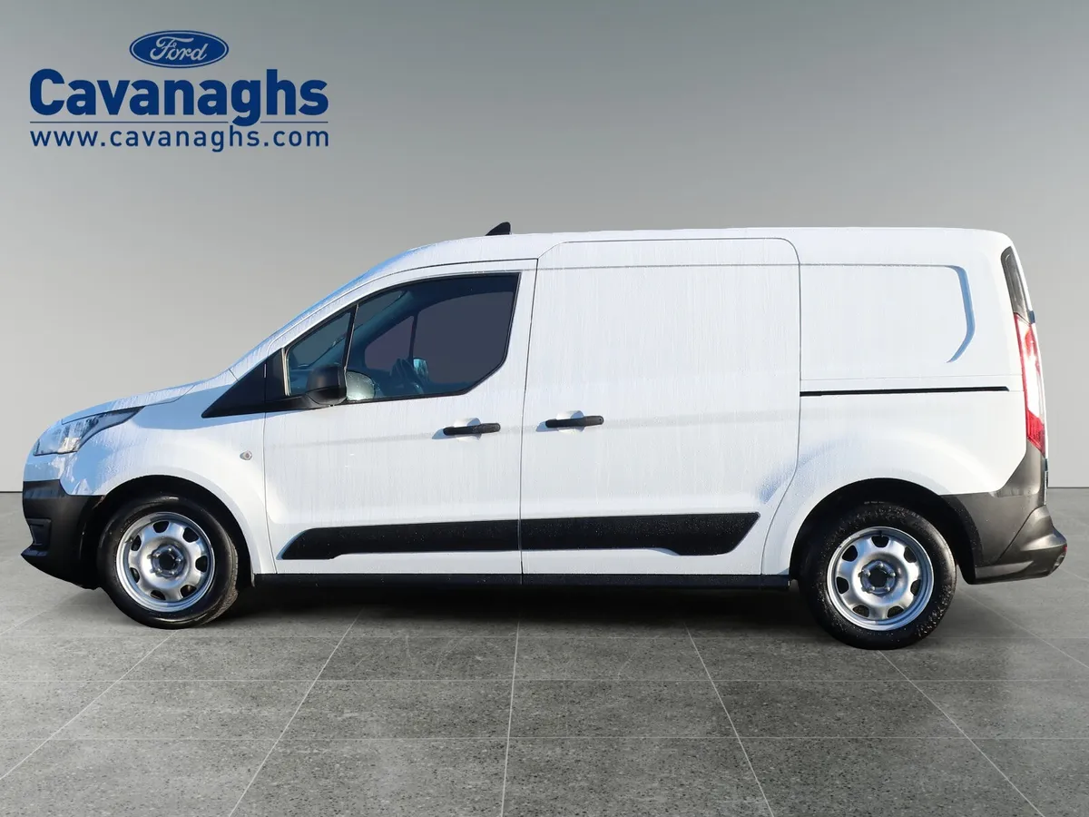 2023 FORD TRANSIT CONNECT LWB BASE 1.5TD M6 FWD - Image 1