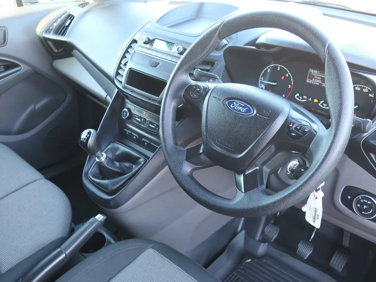 2023 FORD TRANSIT CONNECT LWB BASE 1.5TD M6 FWD - Image 4