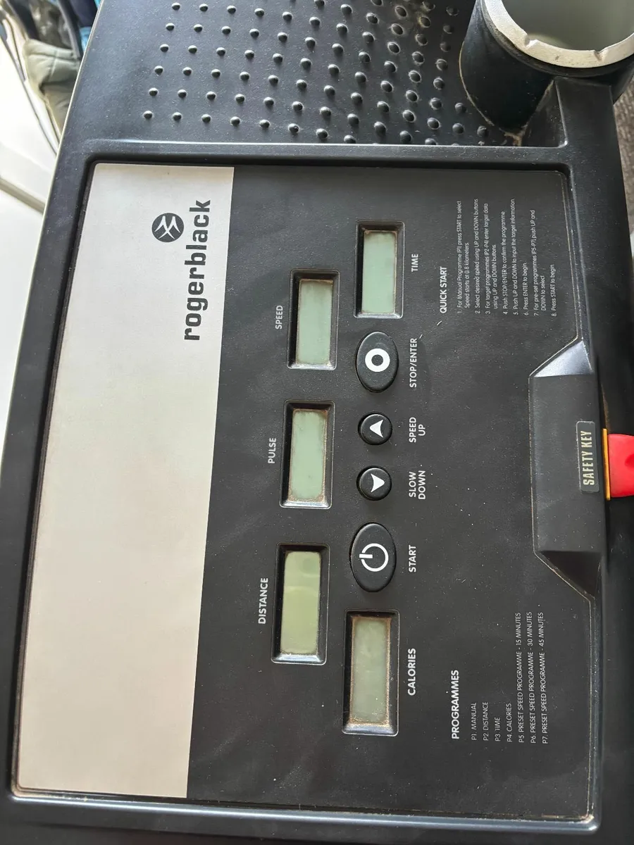 Treadmill - Image 4