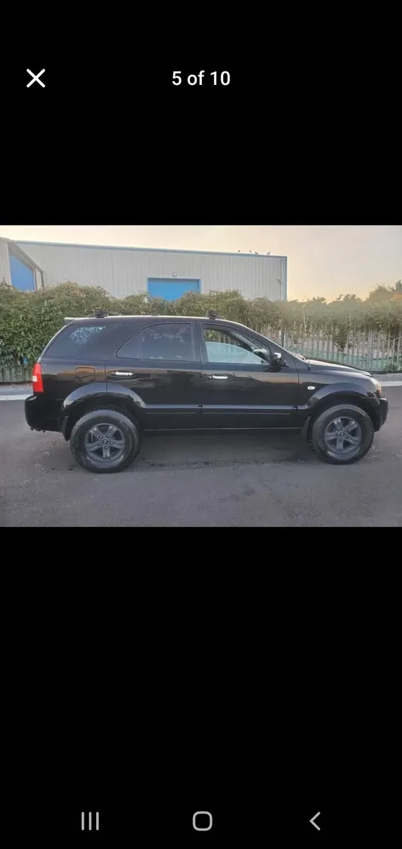 Kia Sorento 2.5 commercial Automatic - Image 2