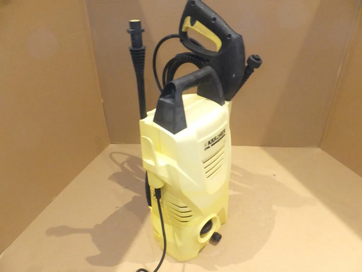 Karcher Power Washer - Image 2