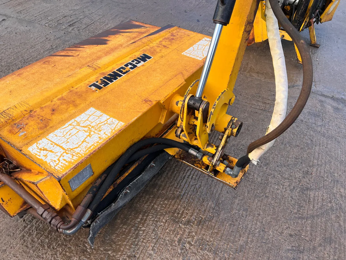 McConnel PA93 Hedgecutter - Image 4