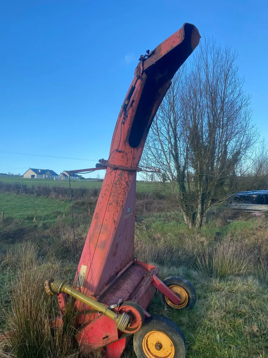 Taarup Single Chop - Image 2