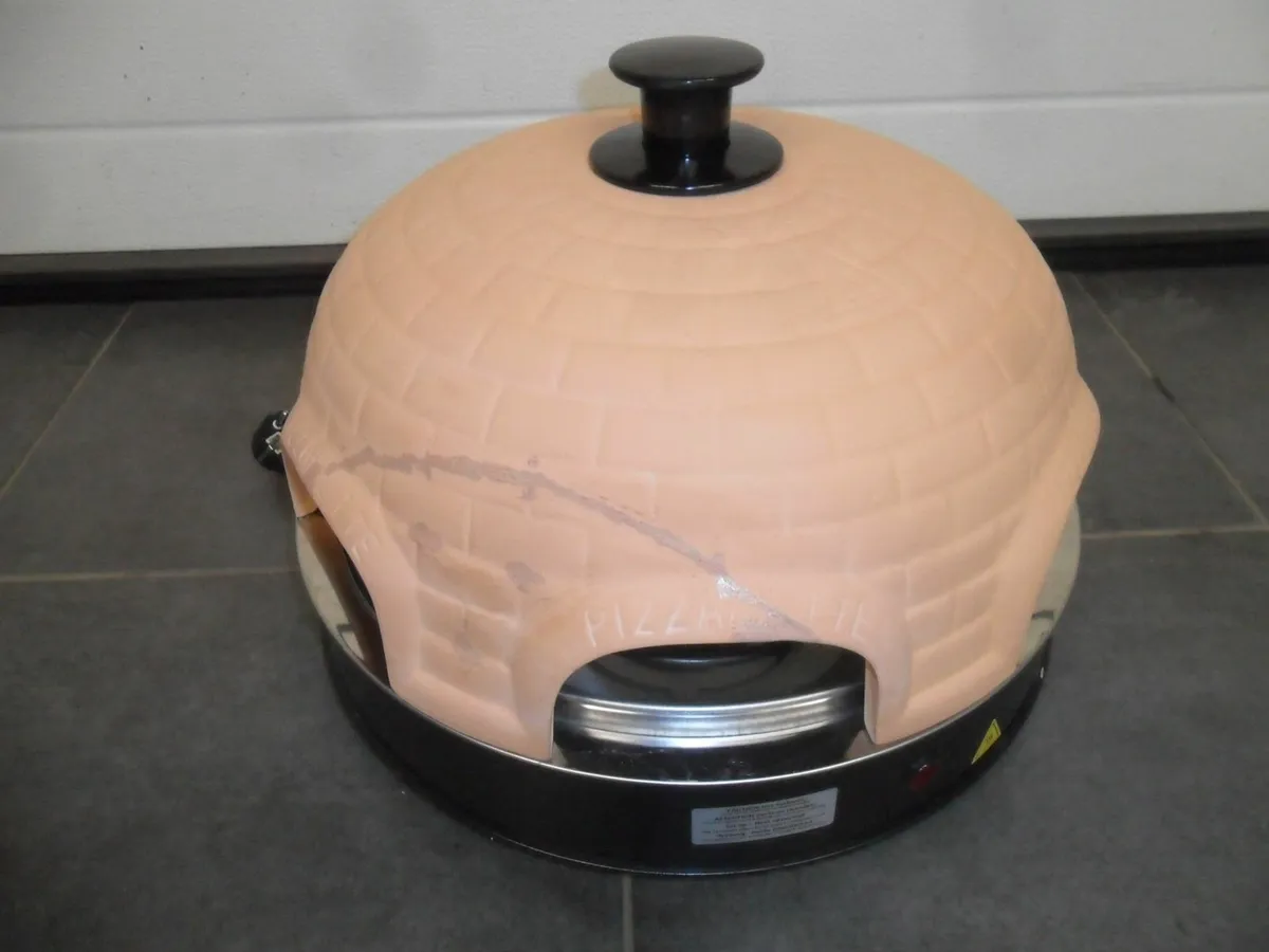 Emerio Pizzarette Cool Wall - 6 People - Image 2