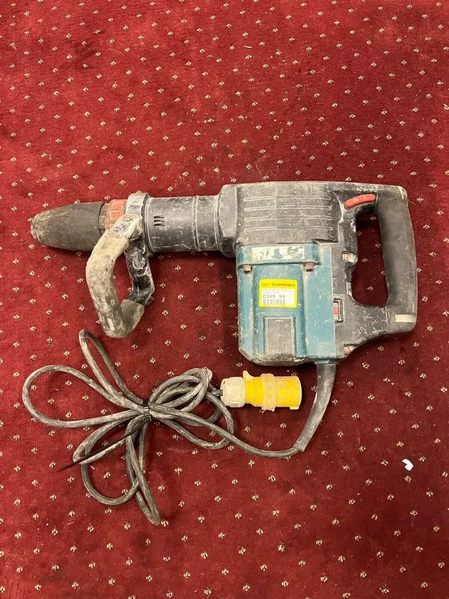 Makita Breaker 110v