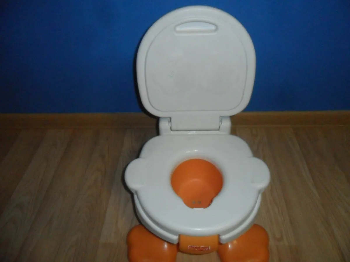 baby toilet - Image 2
